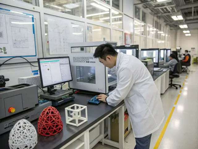 3D프린팅으로 성공한 대학 시제품 비결