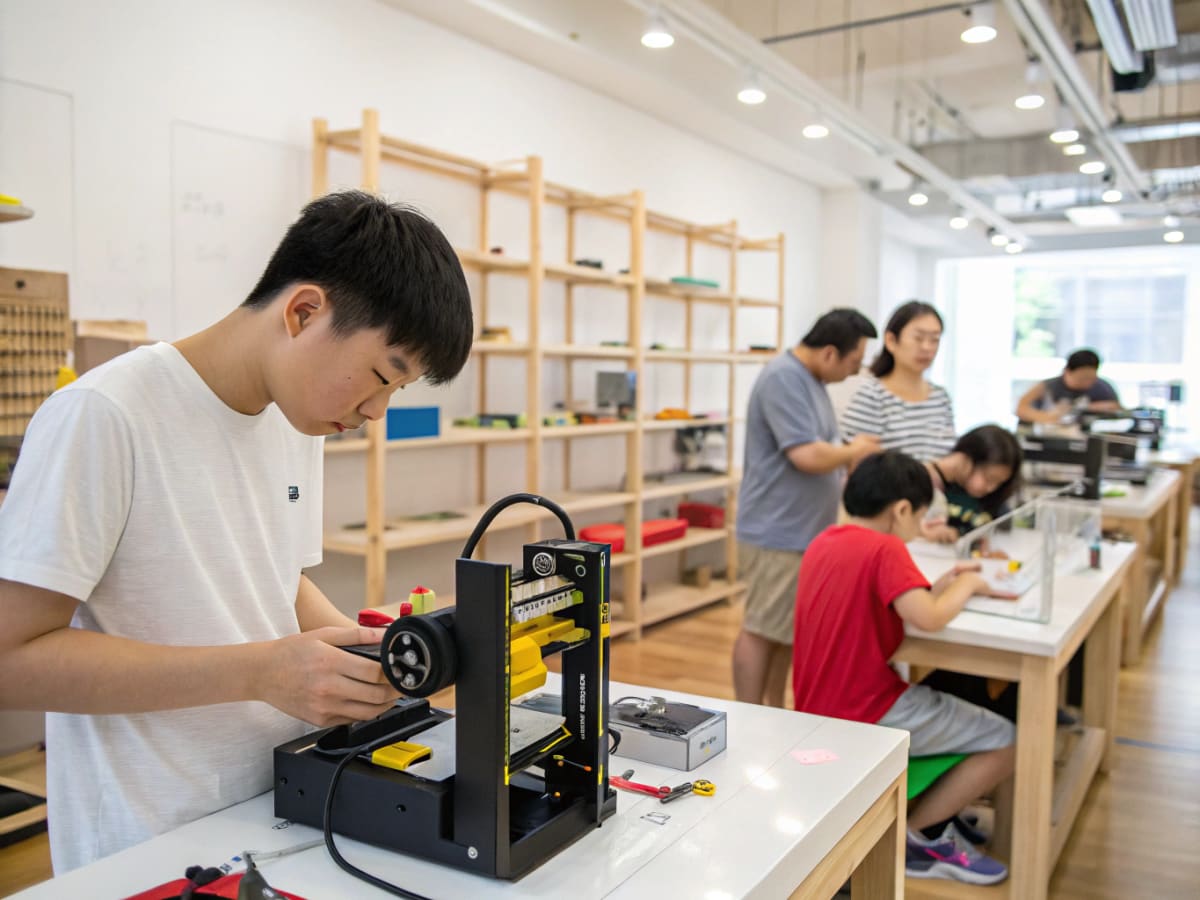 2025 여름방학, 광명도서관 창의강좌 18종 모집