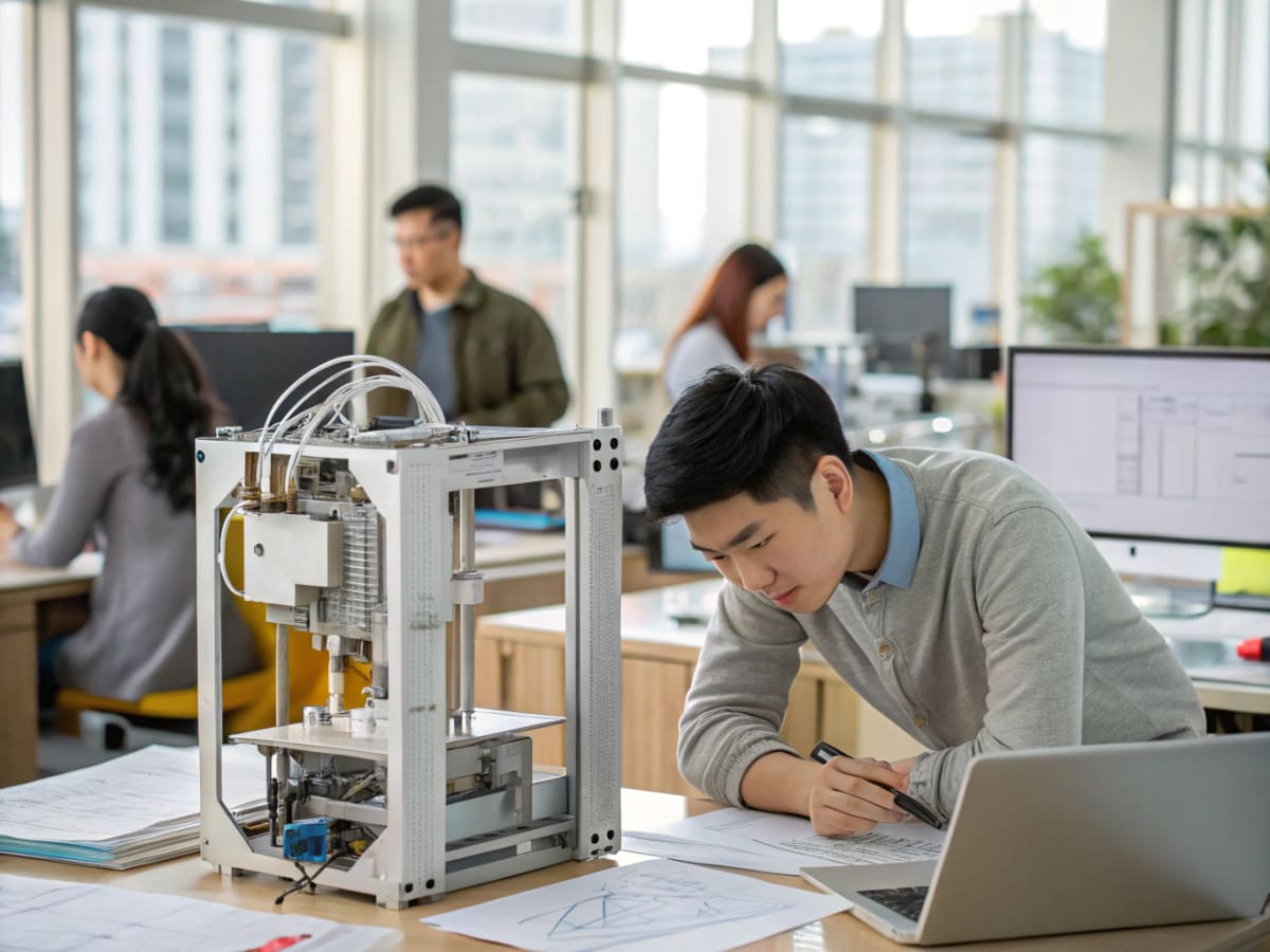 3D 프린팅 시장 성장, 제조업의 미래를 바꾸다