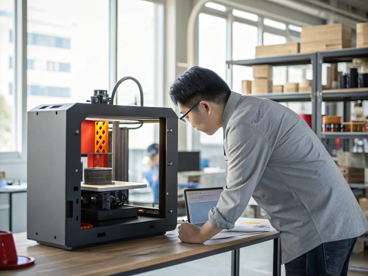 산업별 혁신 3D프린팅 활용 사례 5선