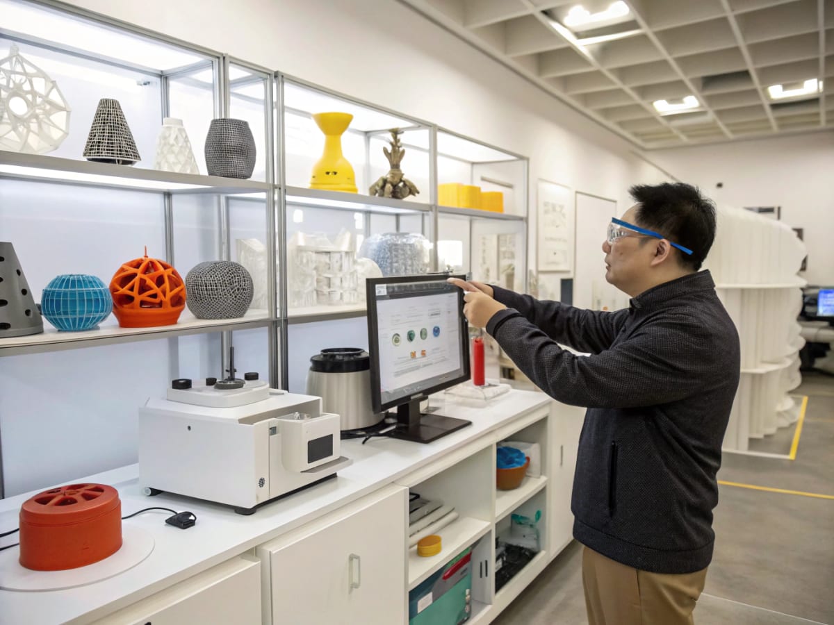 PA12 3D프린팅으로 생산비 절감하는 법