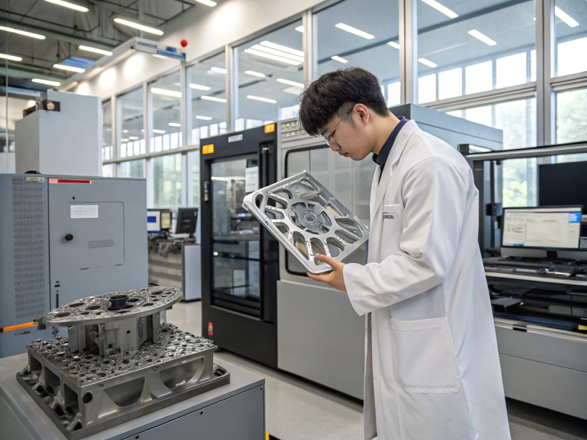 금속 3D프린팅으로 시제품 제작 간편하게