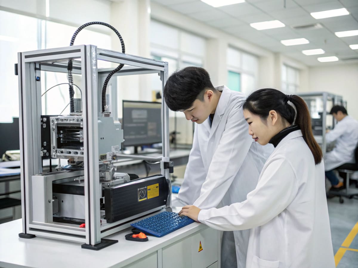 2025년 3D프린팅 산업혁신 예산 발표