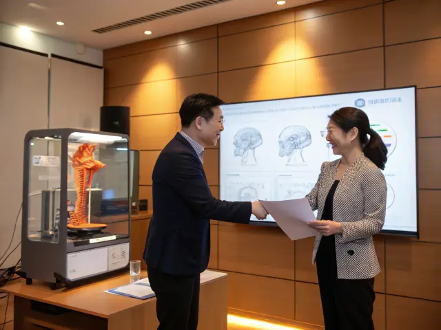 원주의료기기·교통대, 3D프린팅 협약 체결