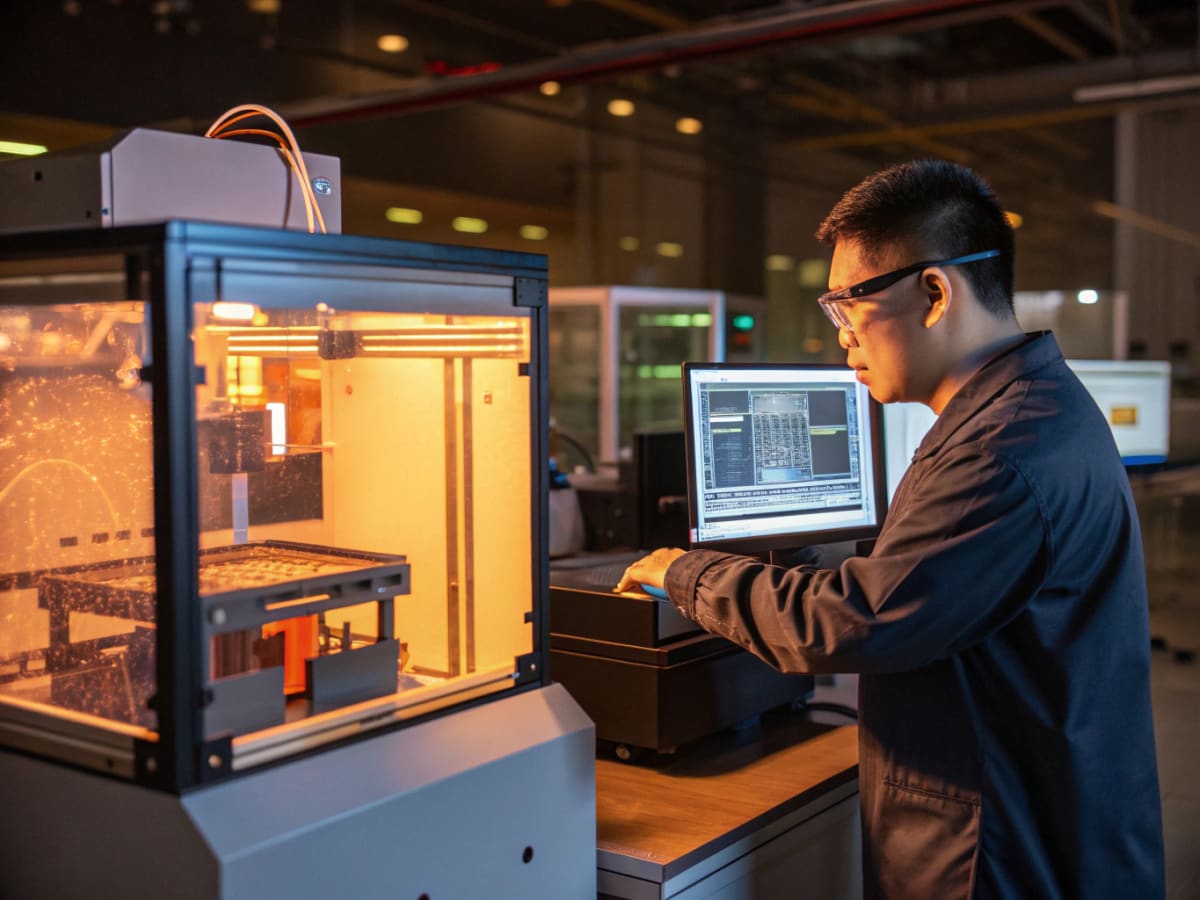 PA12 소재 소량양산 혁신 이유는 무엇일까