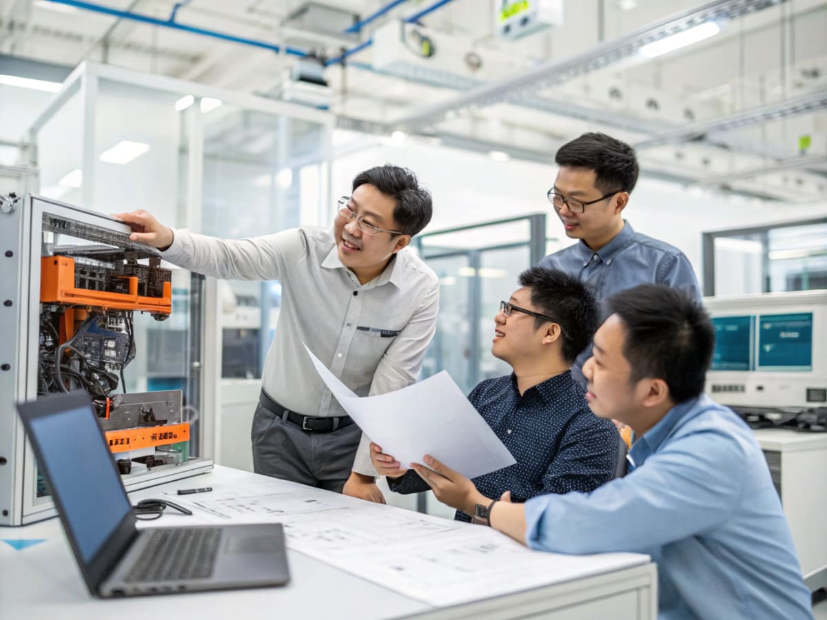 PA12 3D 프린팅으로 본 부품 혁신 사례