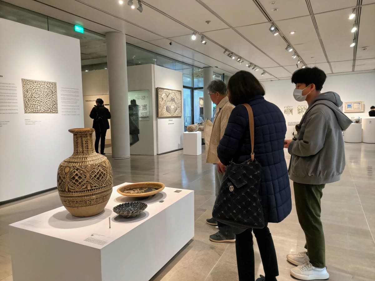 여주에서 만나는 디지털 공예 혁신 전시