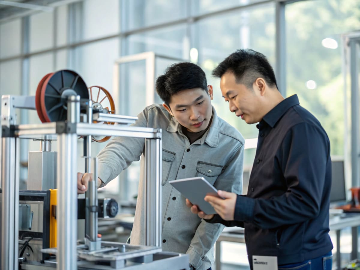 제조업 혁신, 3D프린팅이 바꾼 경쟁력