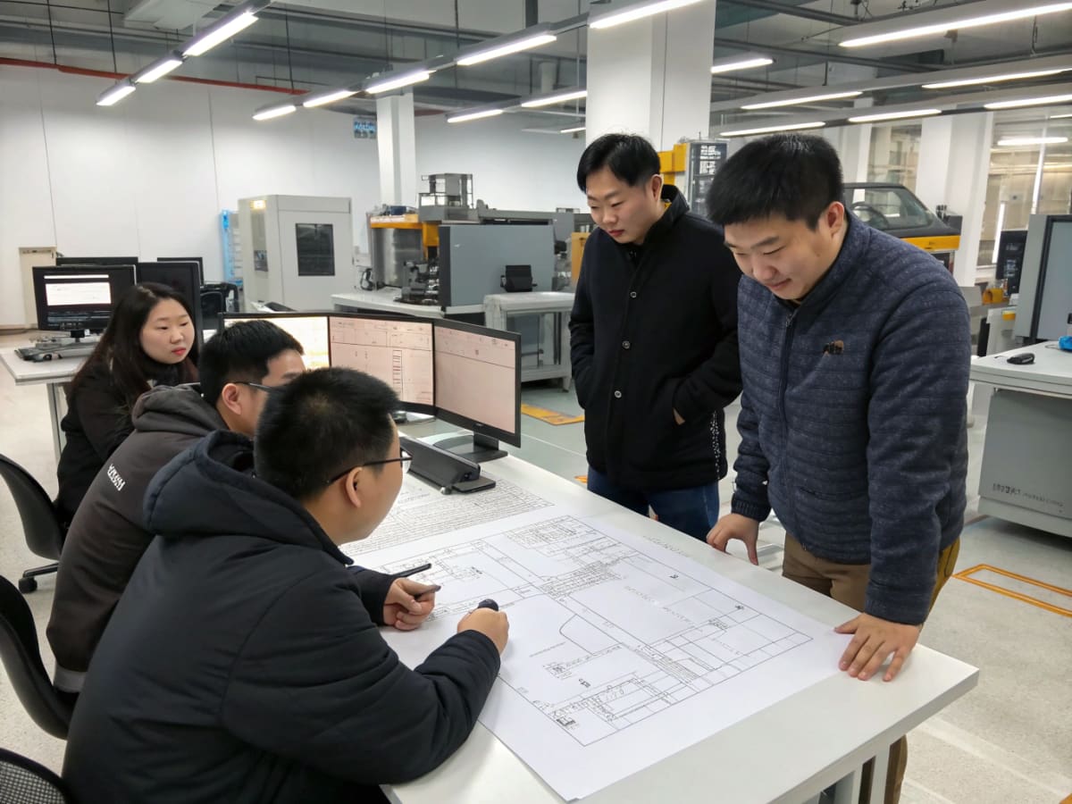 PA12 3D프린팅으로 소량양산 비용 절감하기