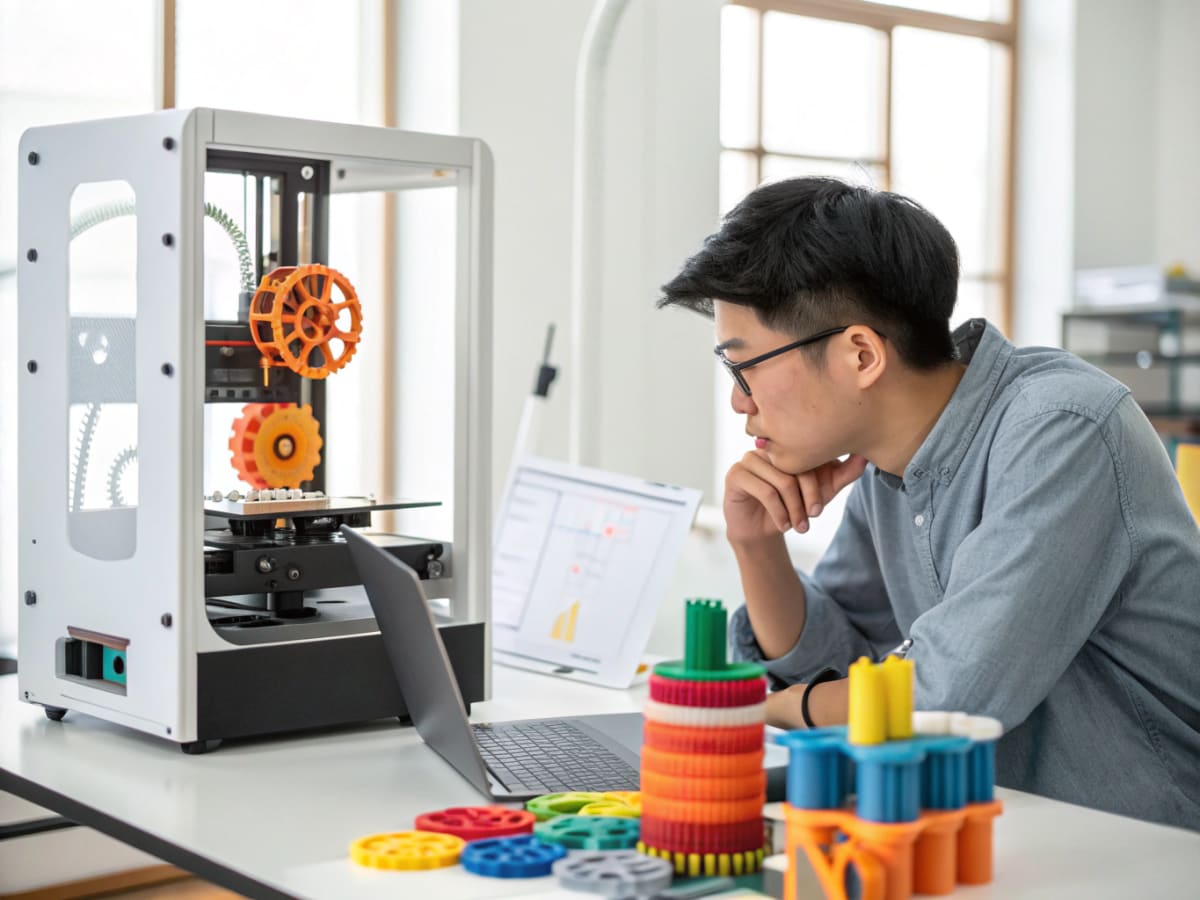 3D 프린팅 일체화 설계로 개발 혁신