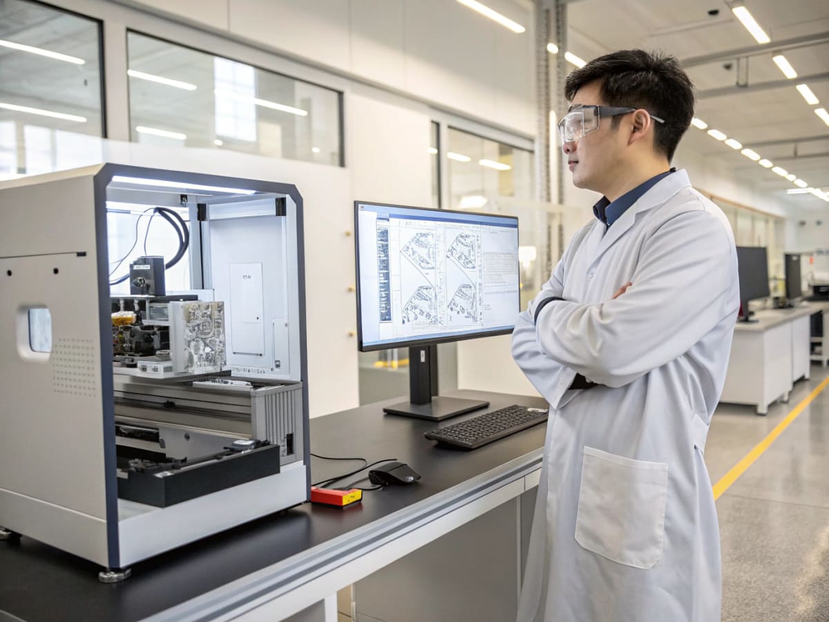 전자제품 설계 혁신! ABS-like 3D 프린팅