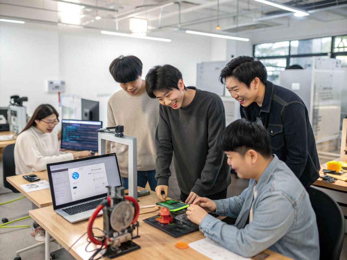 2025 글로벌 시제품 제작과 창업 전략