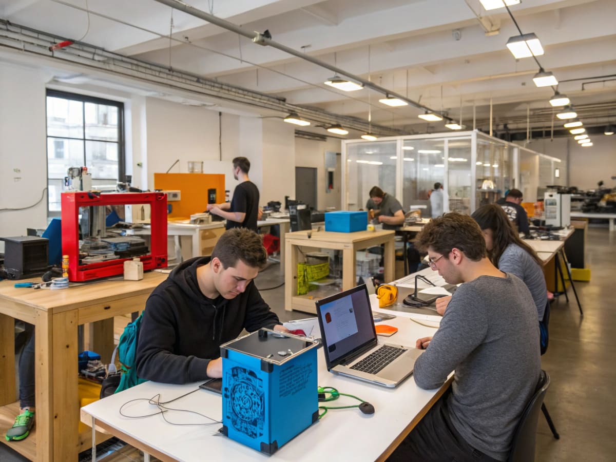 대구 중구 2025 메이커스페이스 사업 선정 소식