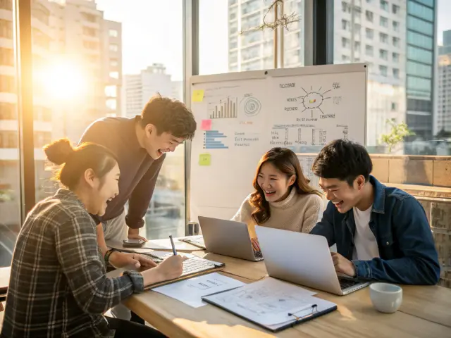 광주 남구청 창업 아이디어 지원 시작