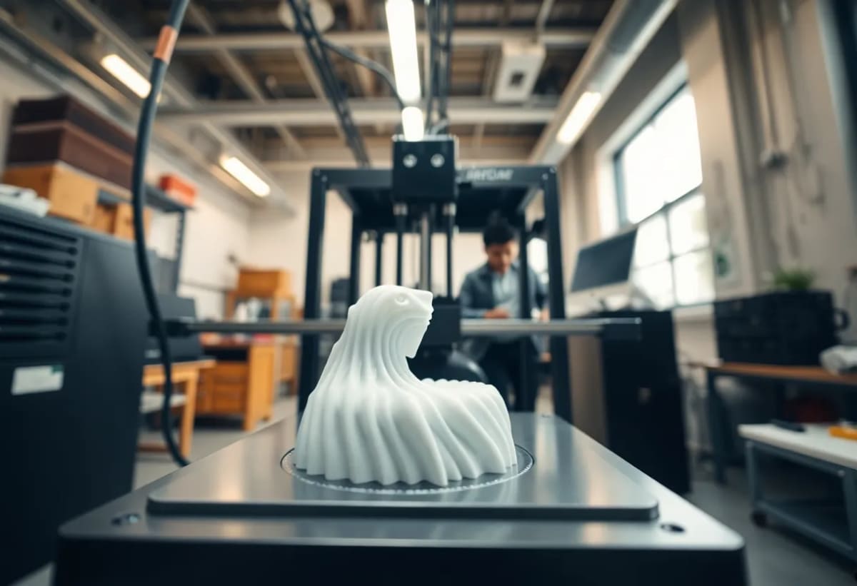 ABS 같은 3D 프린팅으로 소량 생산하기