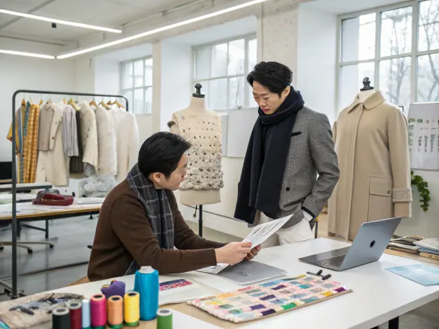 2025 경기도 패션 실용화 지원 접수 안내