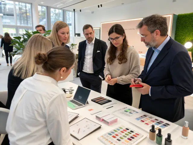 경기도 뷰티 중소기업 지원사업 본격화 2025년 디자인 개발 추진