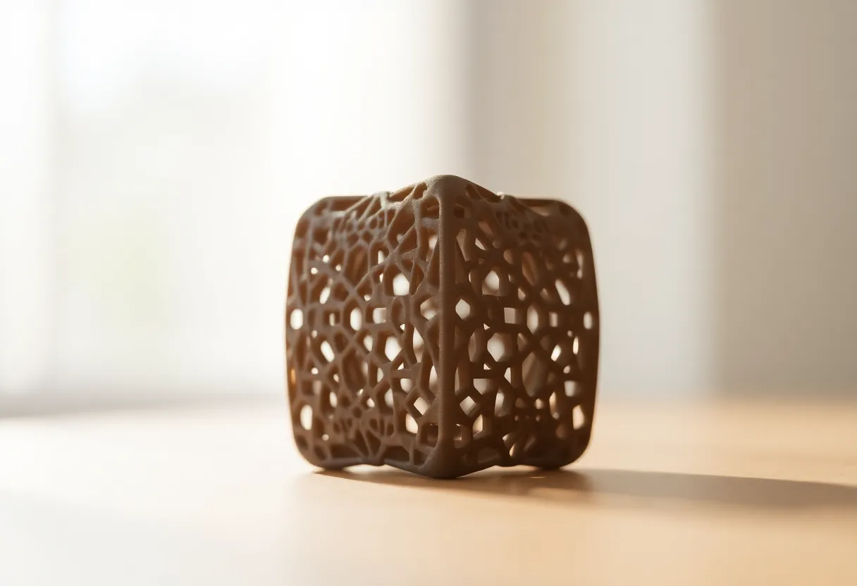 현대차가 소량 생산에 적용한 새로운 삼차원 출력 기술