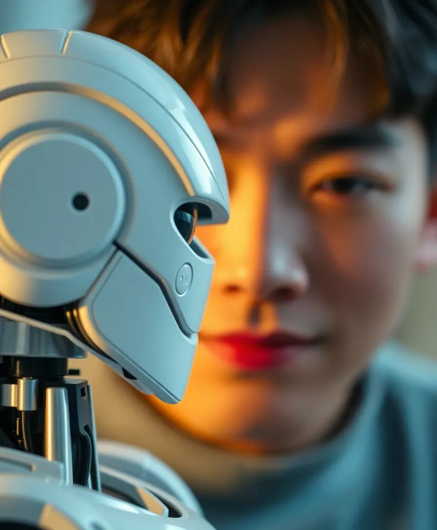 정밀 로봇 센서 적용을 위한 삼차원 공법 활용 사례