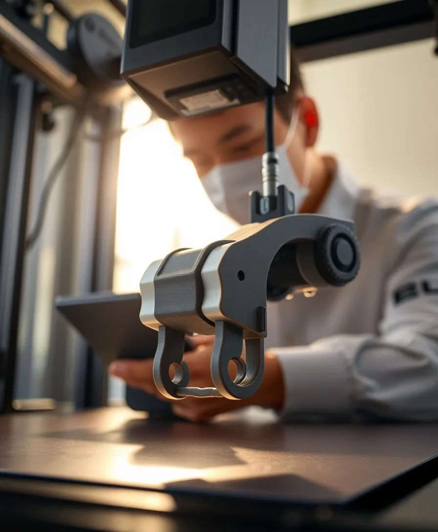 로봇 클램프 성능 향상을 위한 슬라 공법 활용 방안