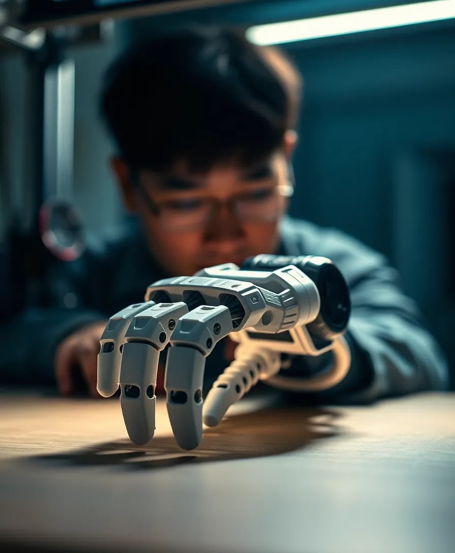 생산성 높이는 로봇 그리퍼 기술의 핵심 방법