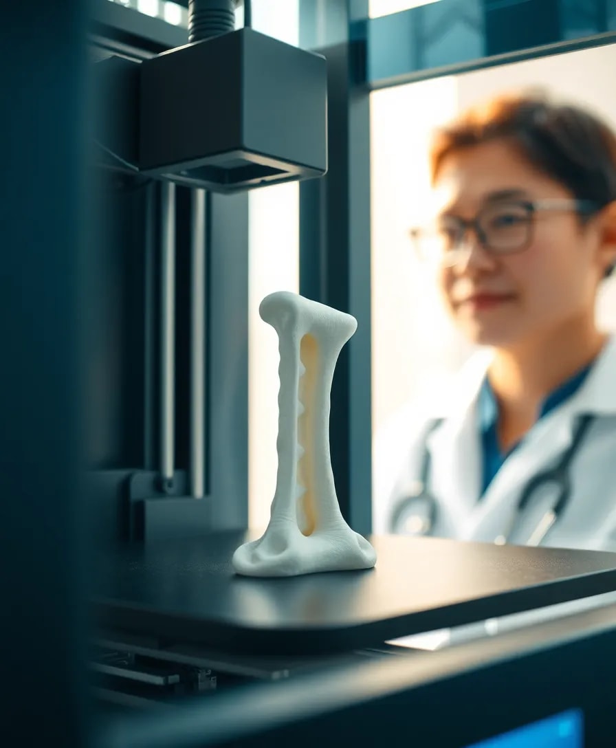 환자 맞춤 삼차원 인쇄 임플란트 효과 분석