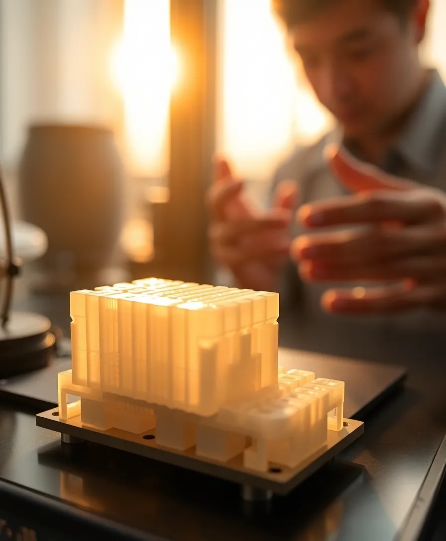 전자제품 시제품 제작에 적합한 삼디 프린팅 활용 효과