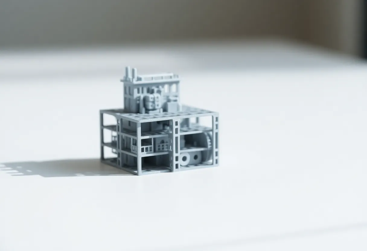 일본 설계 시장에 AI 삼차원 설계가 미친 영향