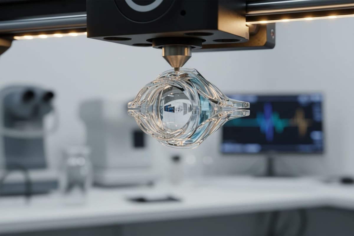 삼차원 모델링 라식수술로 시야 질 개선 효과