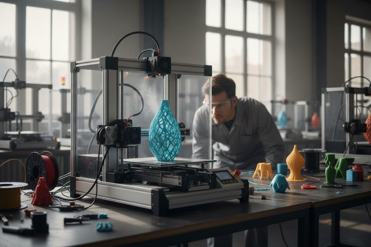 한양3D팩토리 빠른 납기 위한 핵심 비결