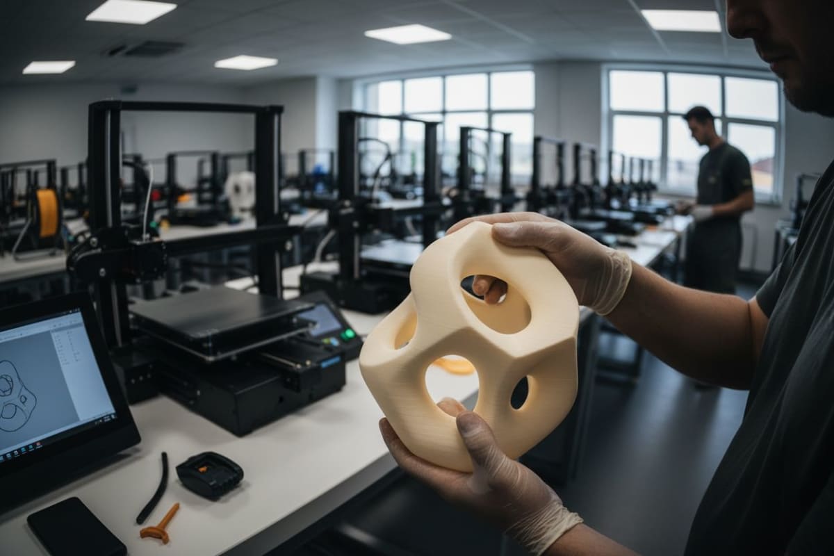 3D 프린팅 전 피해야 할 도면 유형 정리