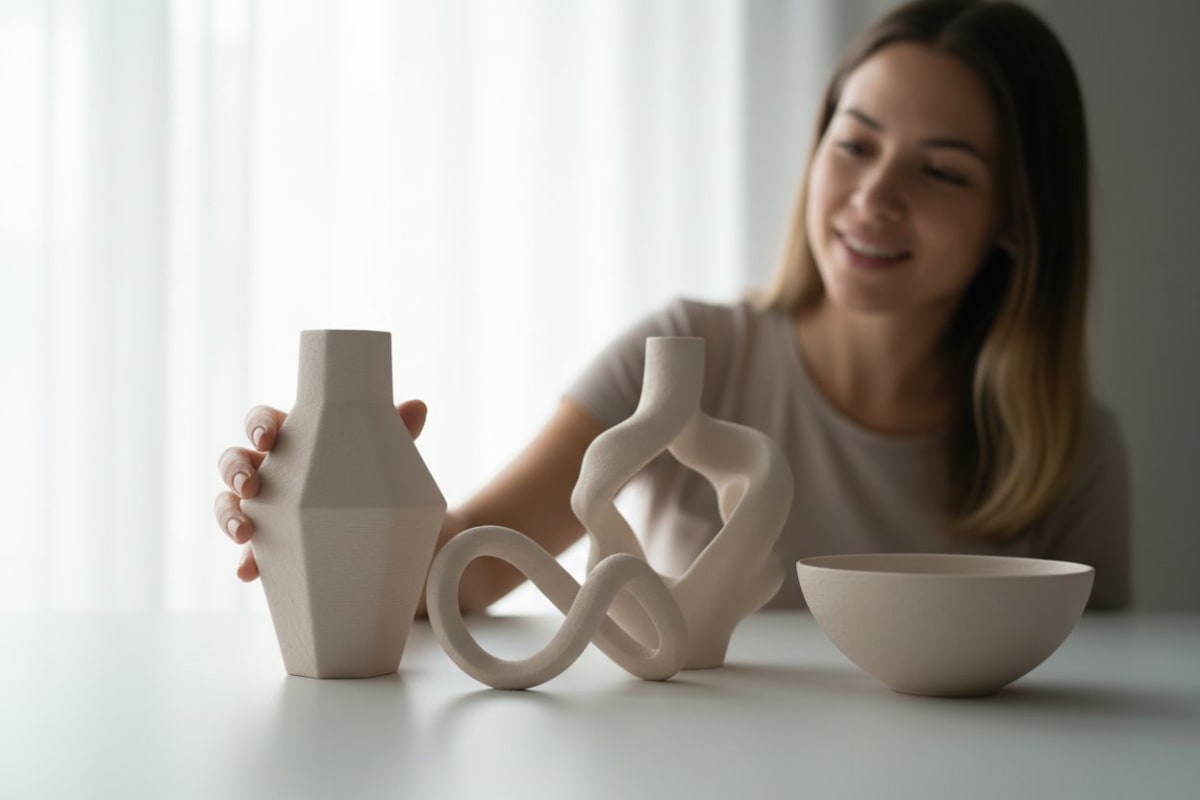 소재 3D 프린팅 인테리어 고급화를 위한 후처리 3가지 방법 총정리