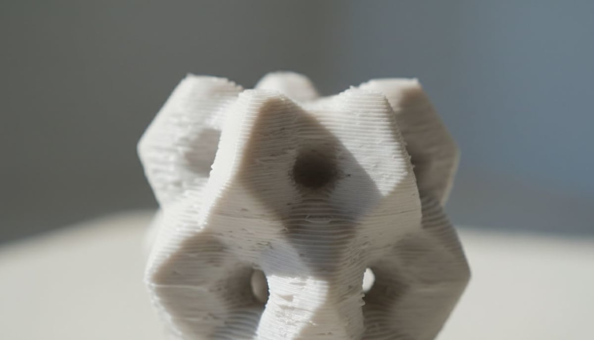 ABSlike 소재 3D 프린팅 시 어떤 한계점을 고려해야 할까요