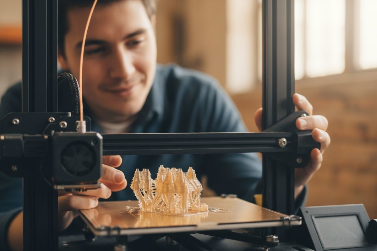 삼차원 프린팅으로 탄생한 드론 기술 혁신 사례