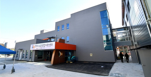 원주 소공인복합지원센터 제조 지원 본격화