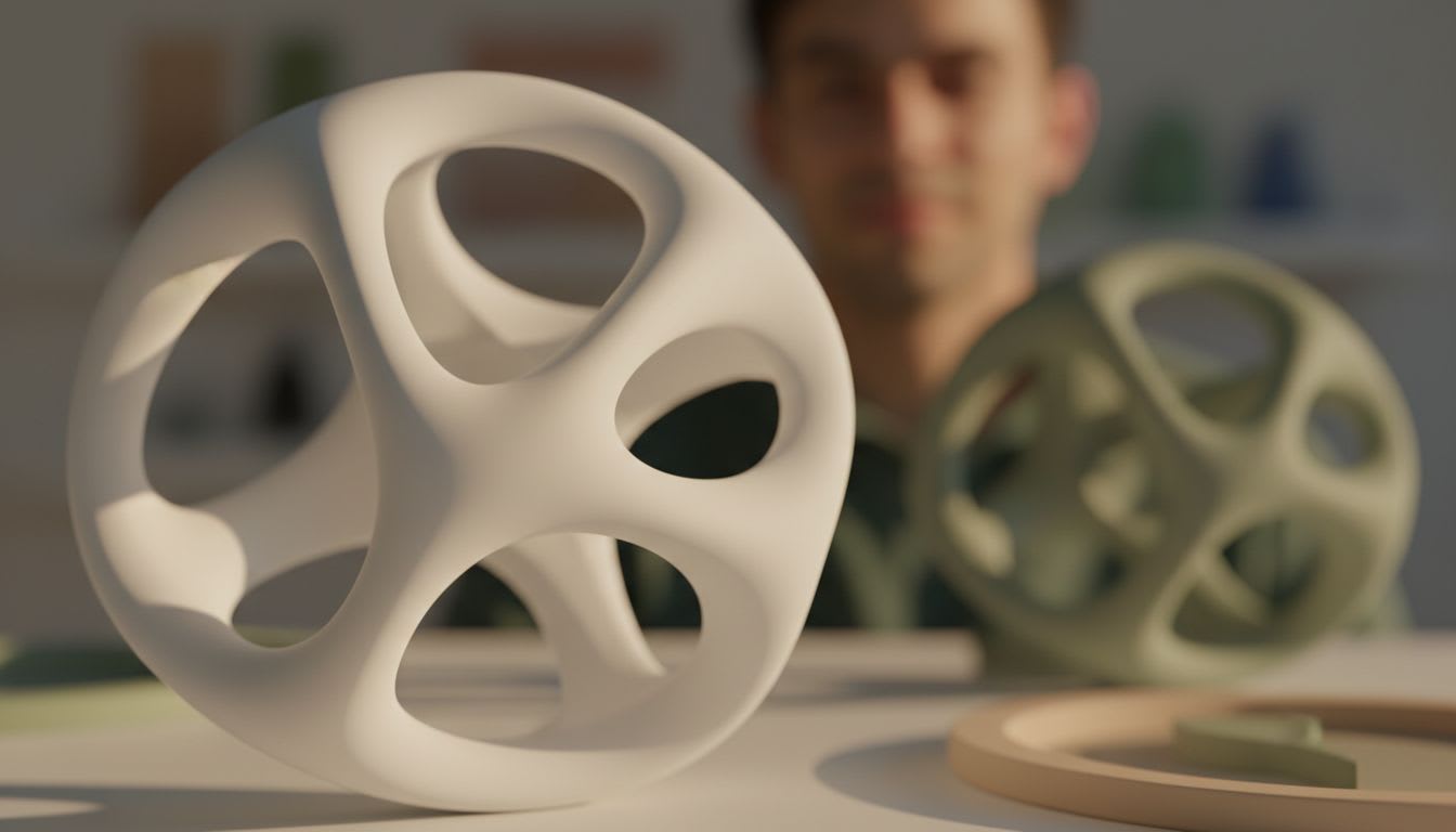 ABSlike 소재 3D 프린팅 장단점부터 현명한 활용까지 총정리