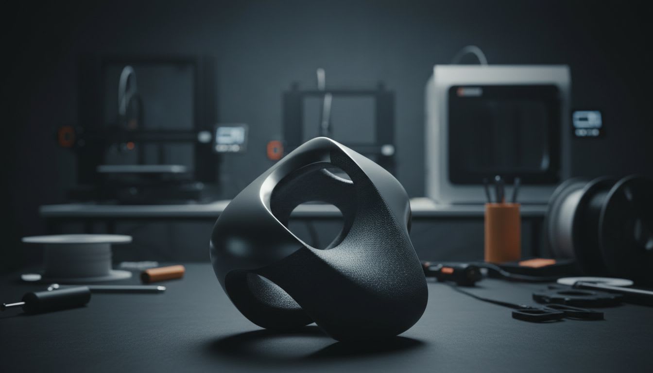 시제품 양산 전환을 위한 핵심 전략 표면 후처리