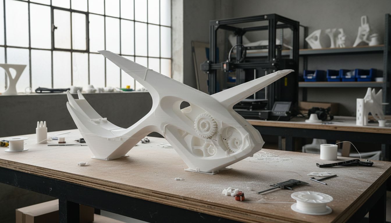 ABSlike vs 일반 ABS 브랜드 이미지 위한 후처리