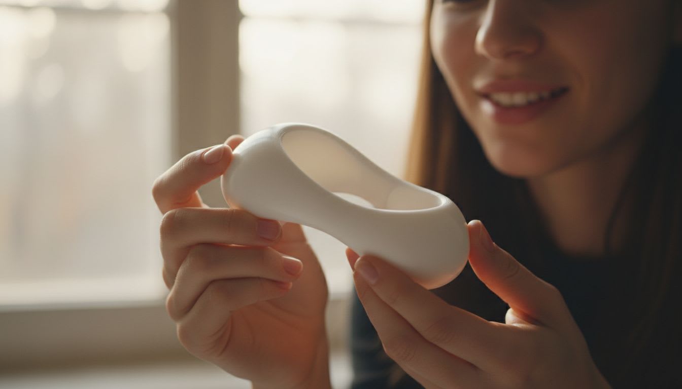 3D 프린팅 패션 착용감 개선 디자이너 A씨의 3단계 후처리 성공 사례