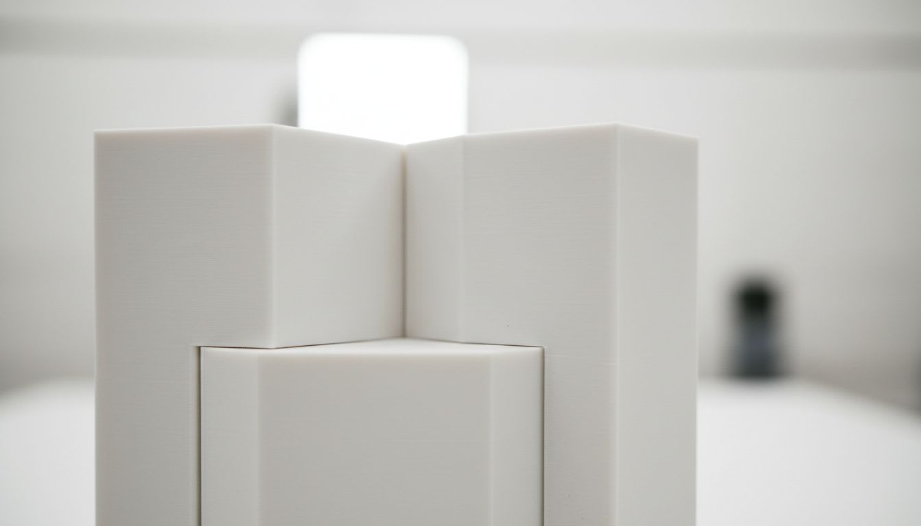 ABSlike 3D 프린팅 시제품 브랜드 가치 높이는 3가지 후처리 방법 총정리