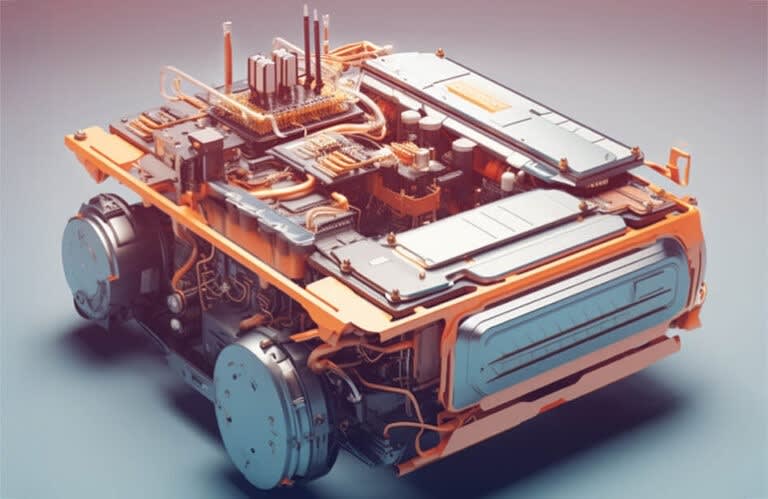 무선충전 로봇기술 병원산업 확대 중이다