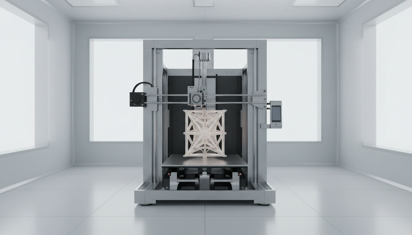 링크솔루션 K저궤도위성 TF 참여3D 프린팅 기술로 위성체 국산화