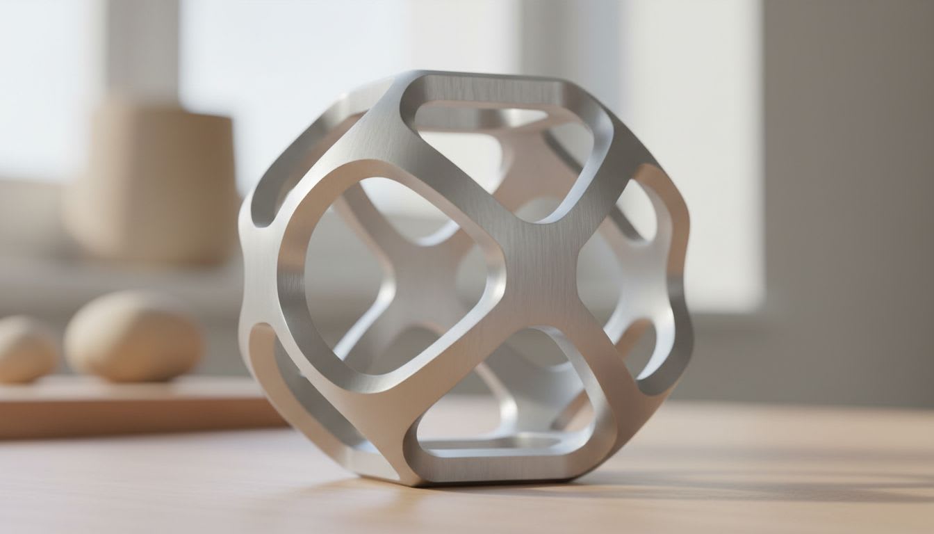 금속 3D 프린팅 부품 강도 전통 금형 방식과 어떤 차이가 있을까요