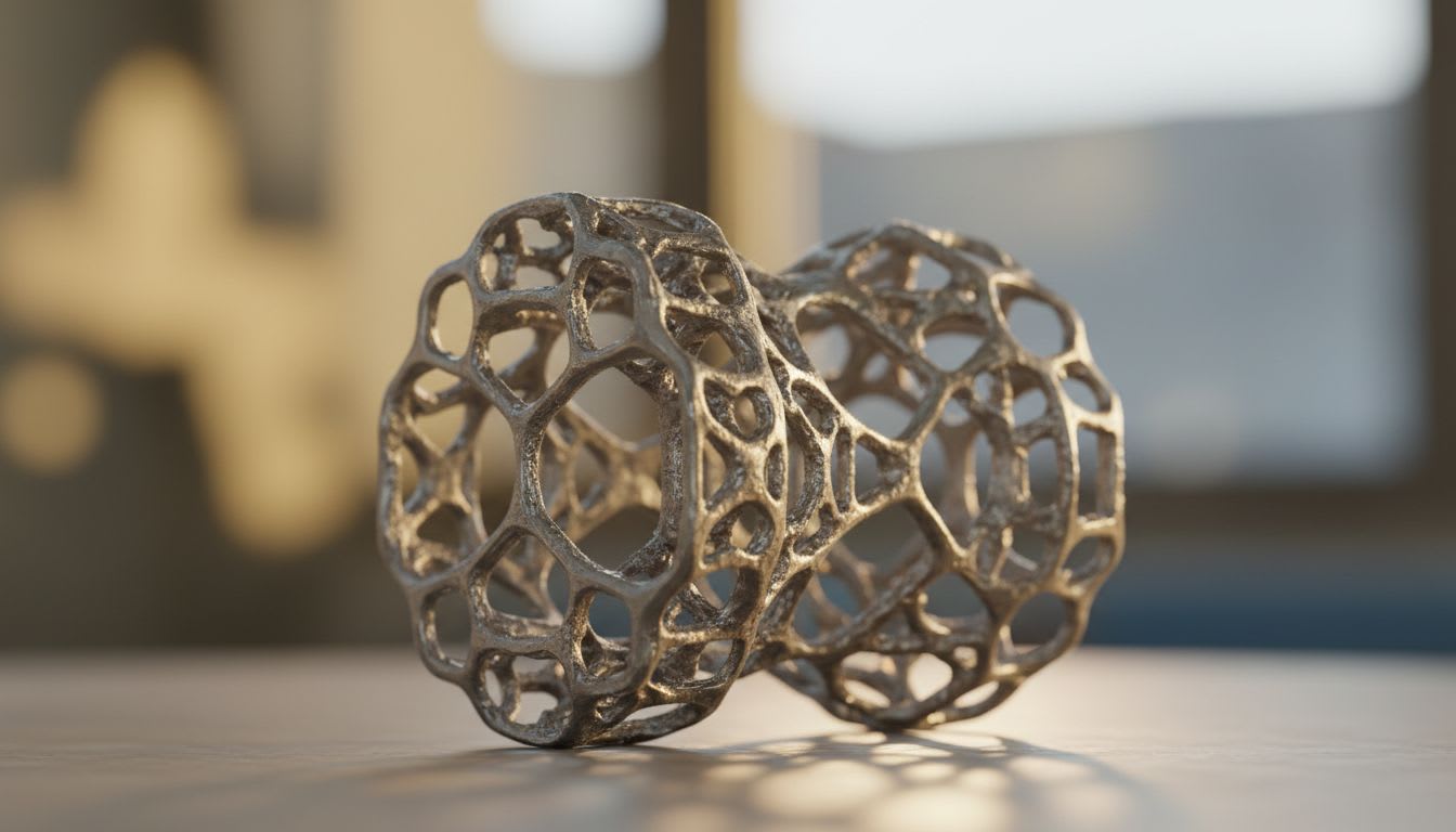 한양3D팩토리 금속 3D프린팅 기술 4단계로 차별점 완벽 이해하기