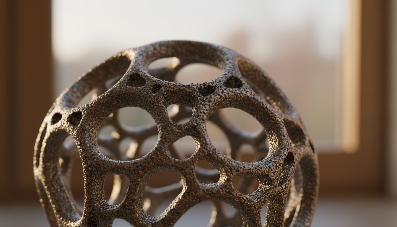 금속 3D프린팅 실패를 줄이는 3가지 핵심 체크리스트 확인하셨습니까